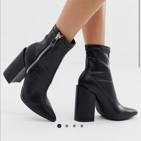 Asos public desire pointed toward boots - Picture 2 of 2